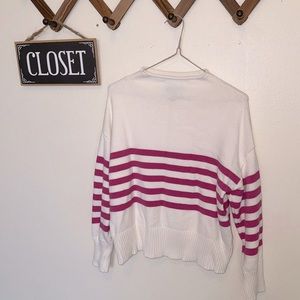 Striped Sweater 💕